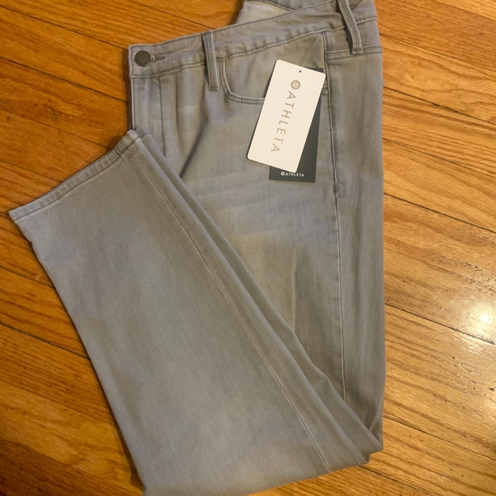 NWT Athleta Jeans